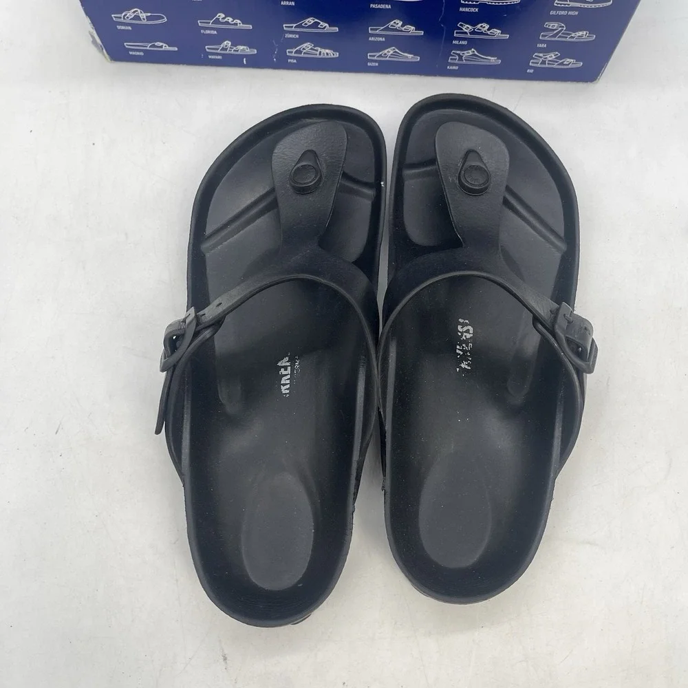 Birkenstock shop confidence
